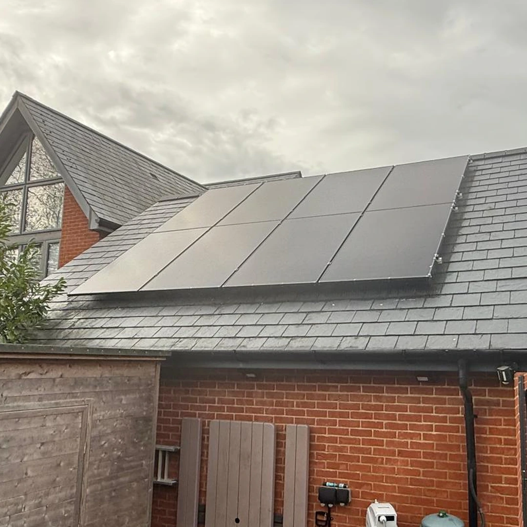 Solar Panel project by Platinum Solar in Southampton