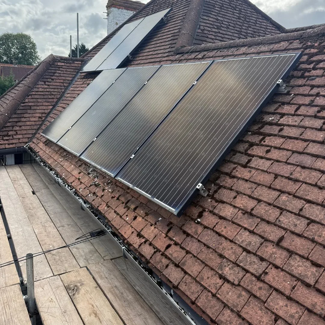 Solar Panel project by Platinum Solar in Southampton