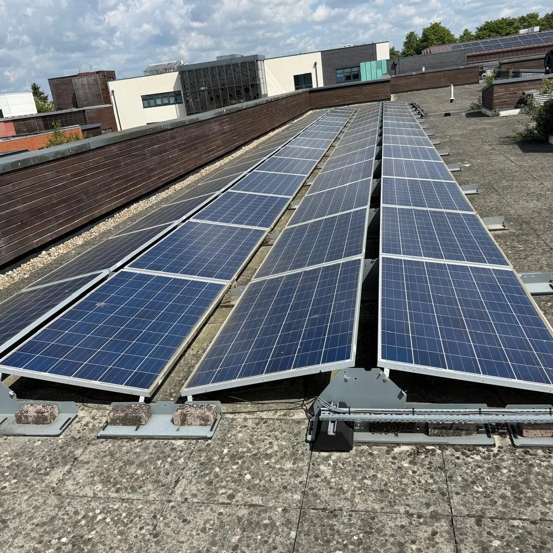 Solar Panel project by Platinum Solar in Southampton
